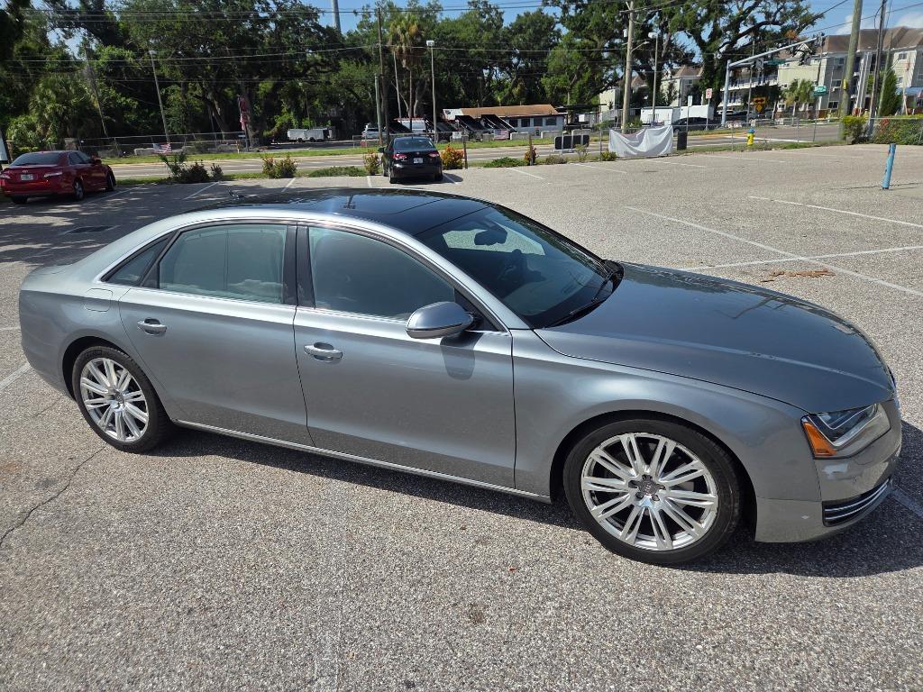2013 Audi A8 Base - Photo 31