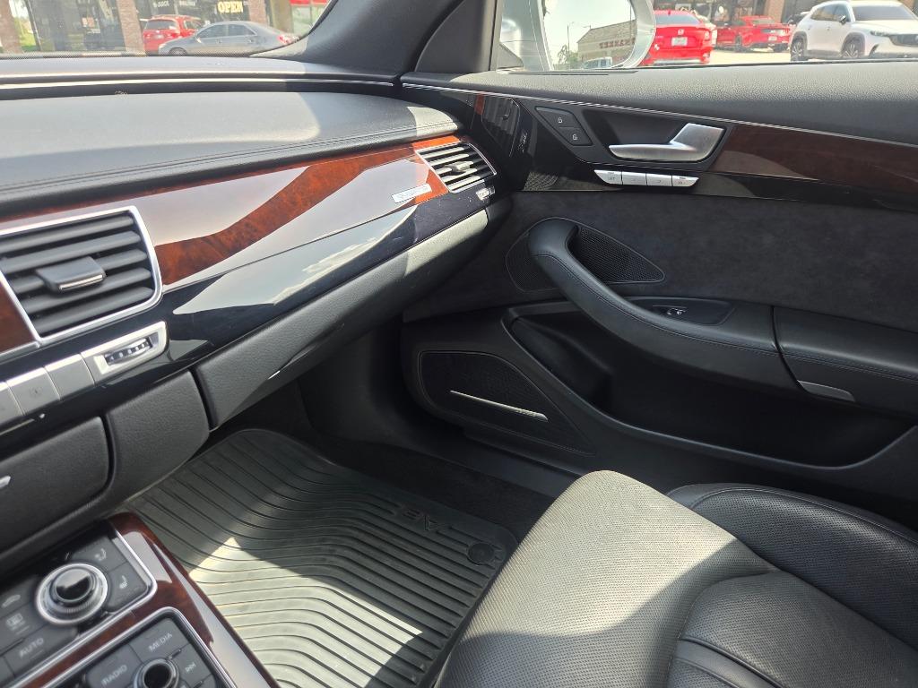 2013 Audi A8 Base - Photo 35