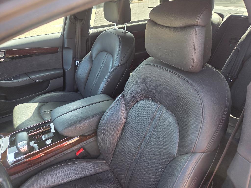 2013 Audi A8 Base - Photo 12