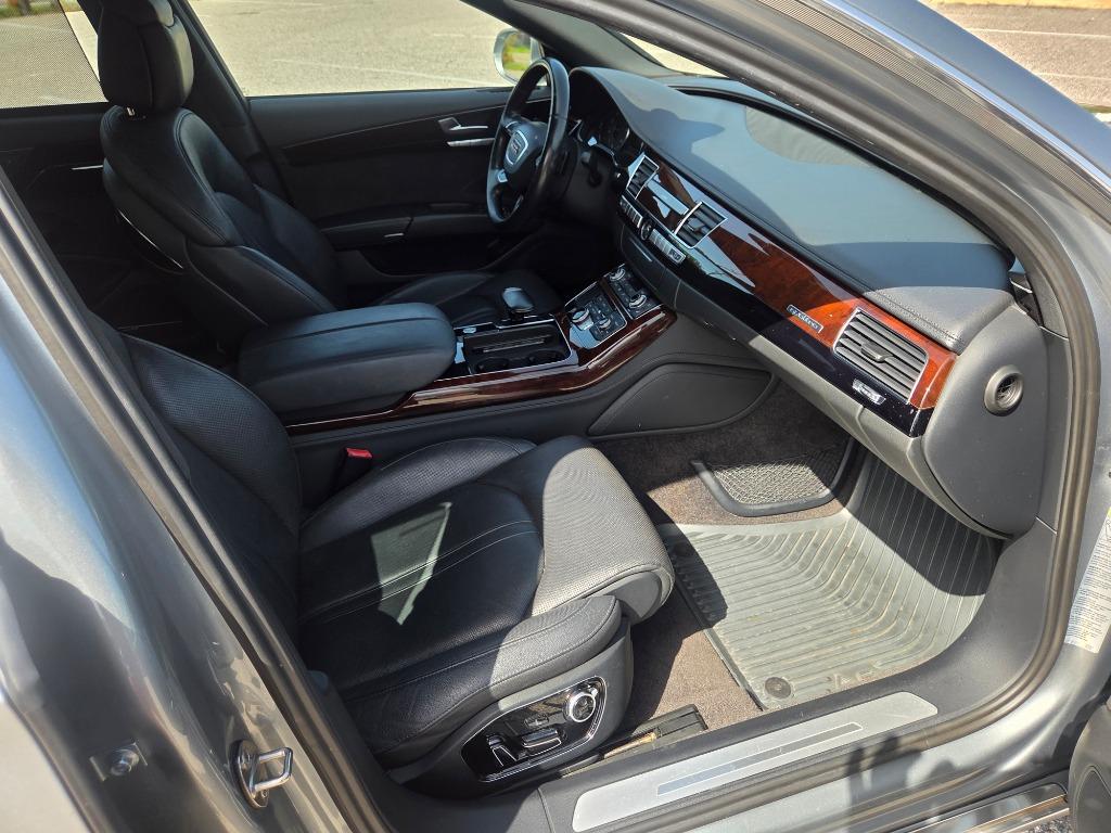 2013 Audi A8 Base - Photo 28
