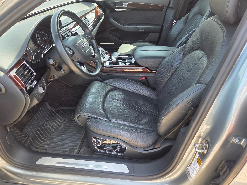 2013 Audi A8 Base - Photo 10