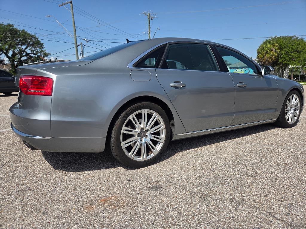 2013 Audi A8 Base - Photo 23