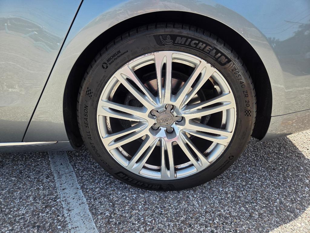 2013 Audi A8 Base - Photo 22