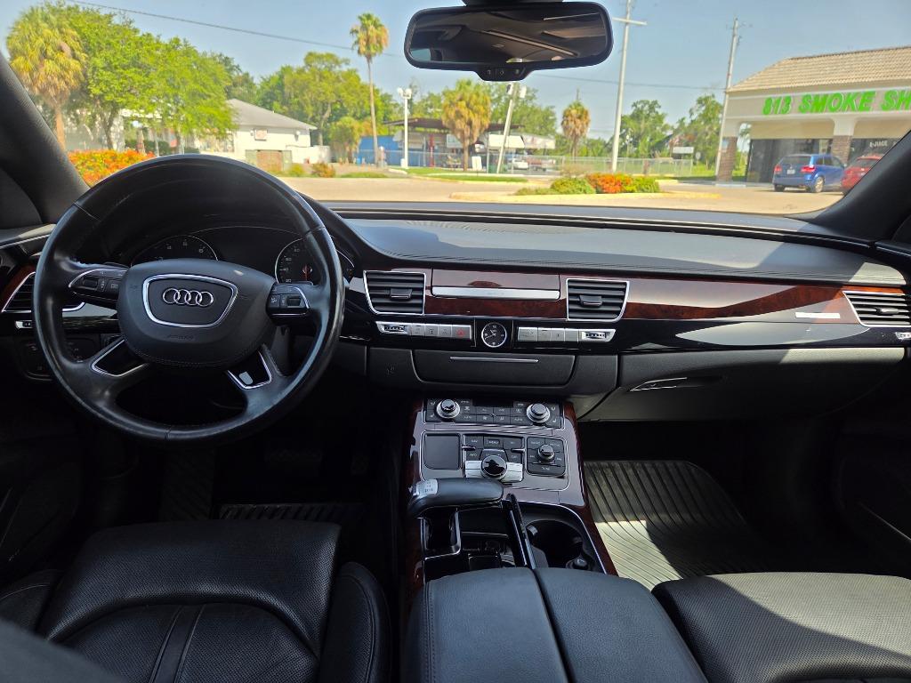 2013 Audi A8 Base - Photo 19
