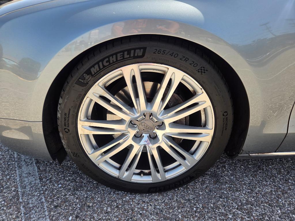 2013 Audi A8 Base - Photo 6