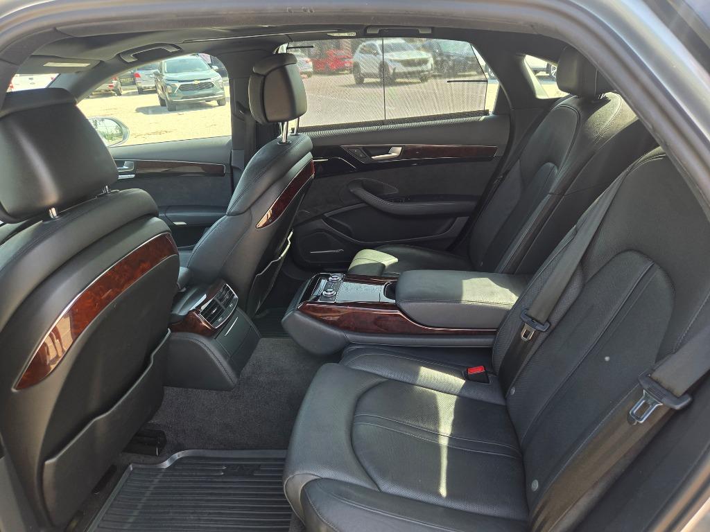 2013 Audi A8 Base - Photo 15