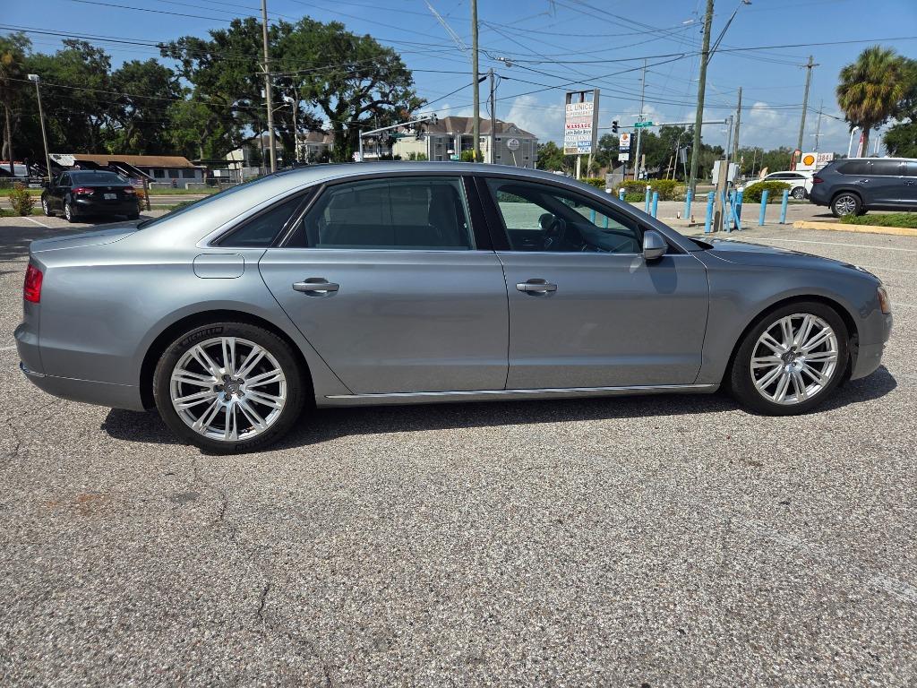 2013 Audi A8 Base - Photo 24