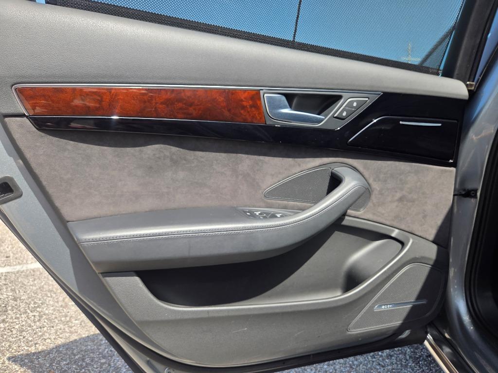2013 Audi A8 Base - Photo 16