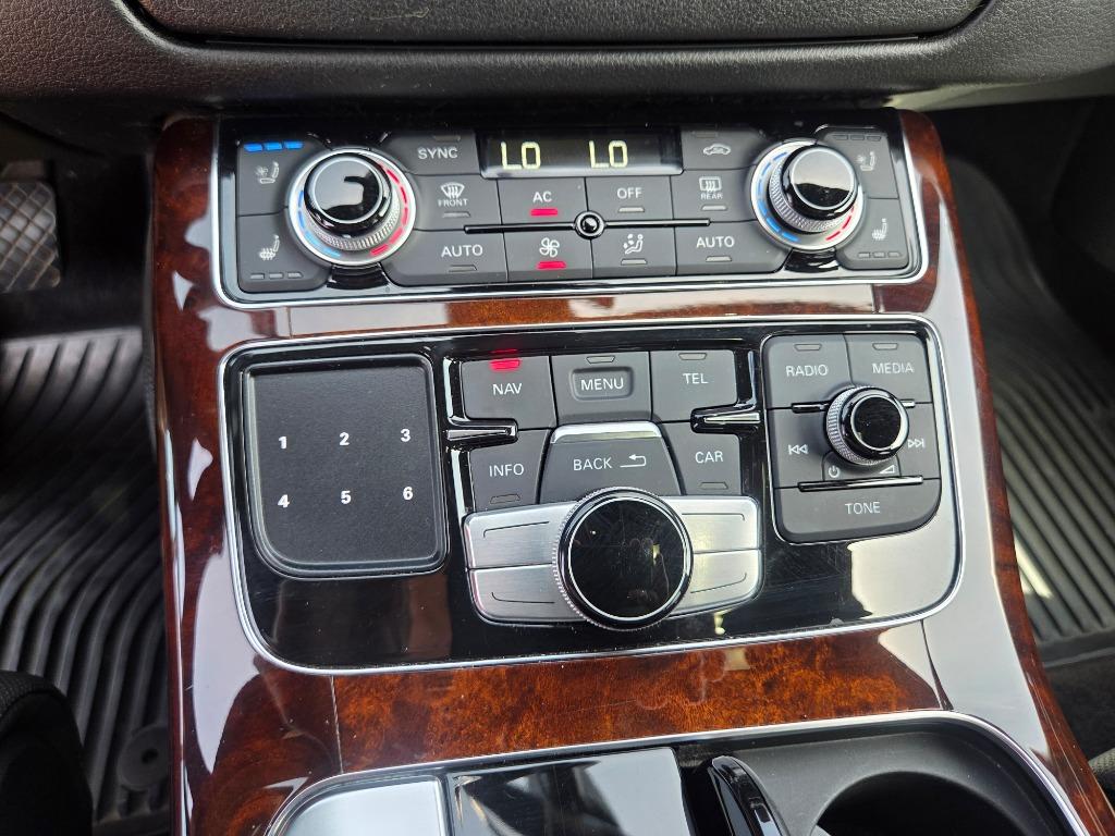 2013 Audi A8 Base - Photo 36