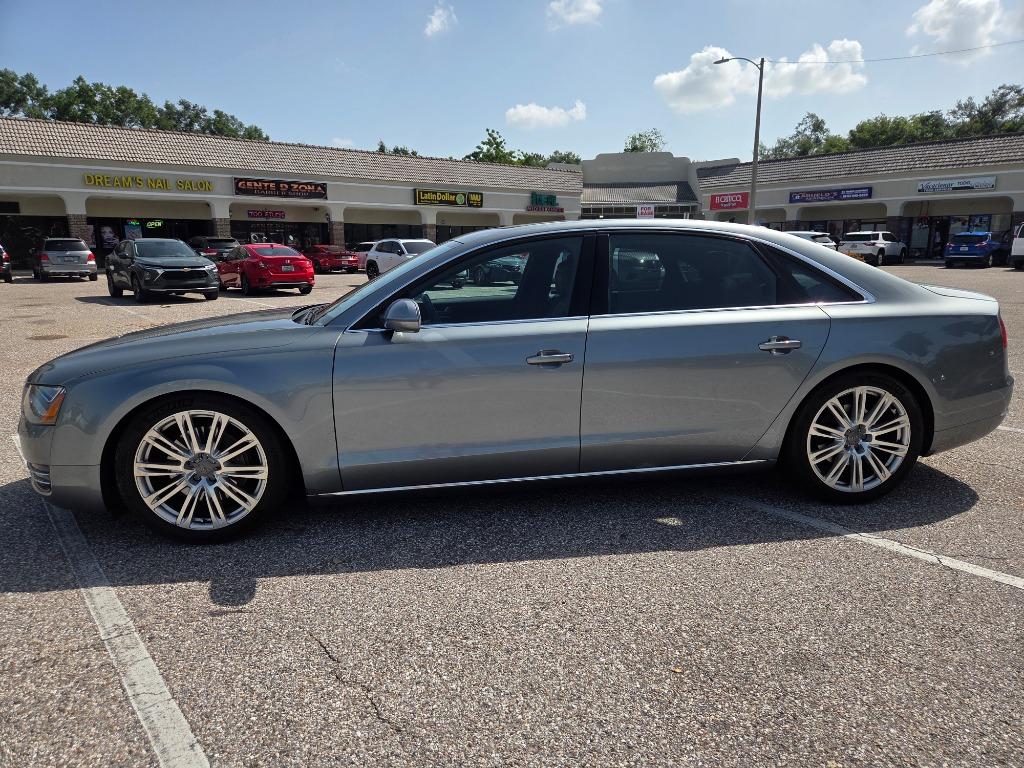 2013 Audi A8 Base - Photo 7