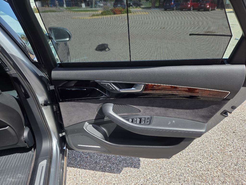 2013 Audi A8 Base - Photo 25