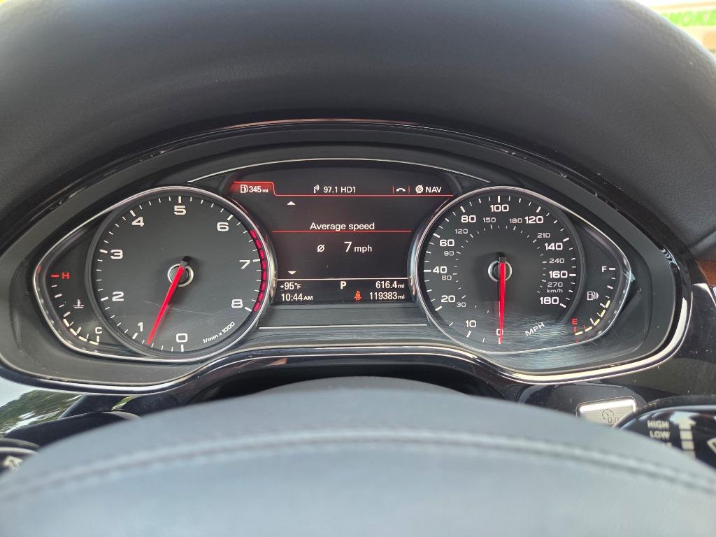 2013 Audi A8 Base - Photo 44
