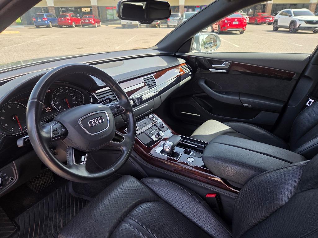 2013 Audi A8 Base - Photo 11