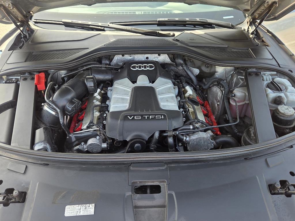 2013 Audi A8 Base - Photo 61