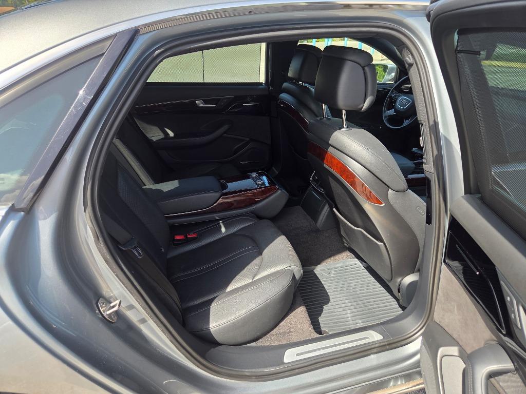 2013 Audi A8 Base - Photo 26