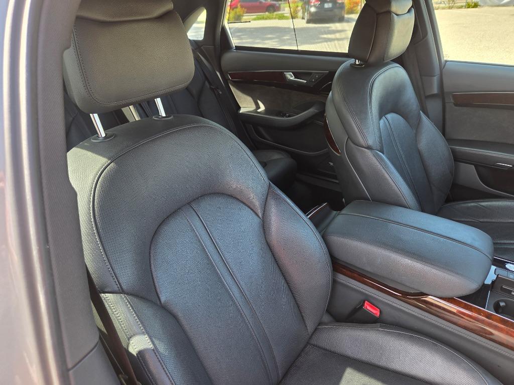 2013 Audi A8 Base - Photo 30