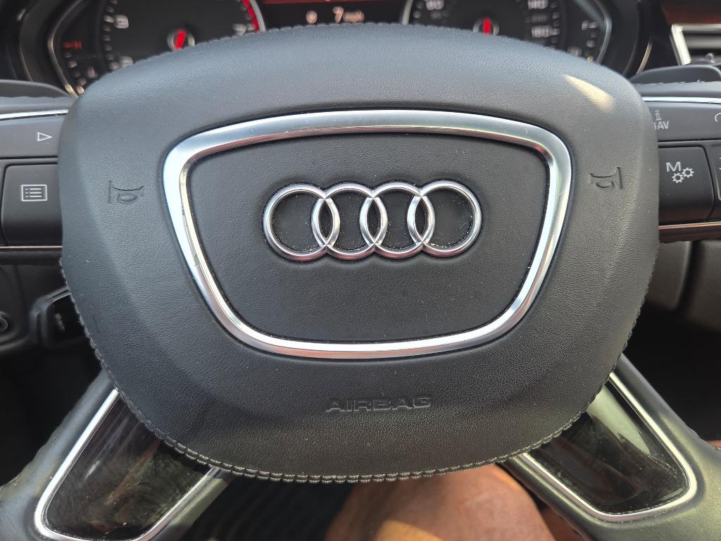 2013 Audi A8 Base - Photo 58