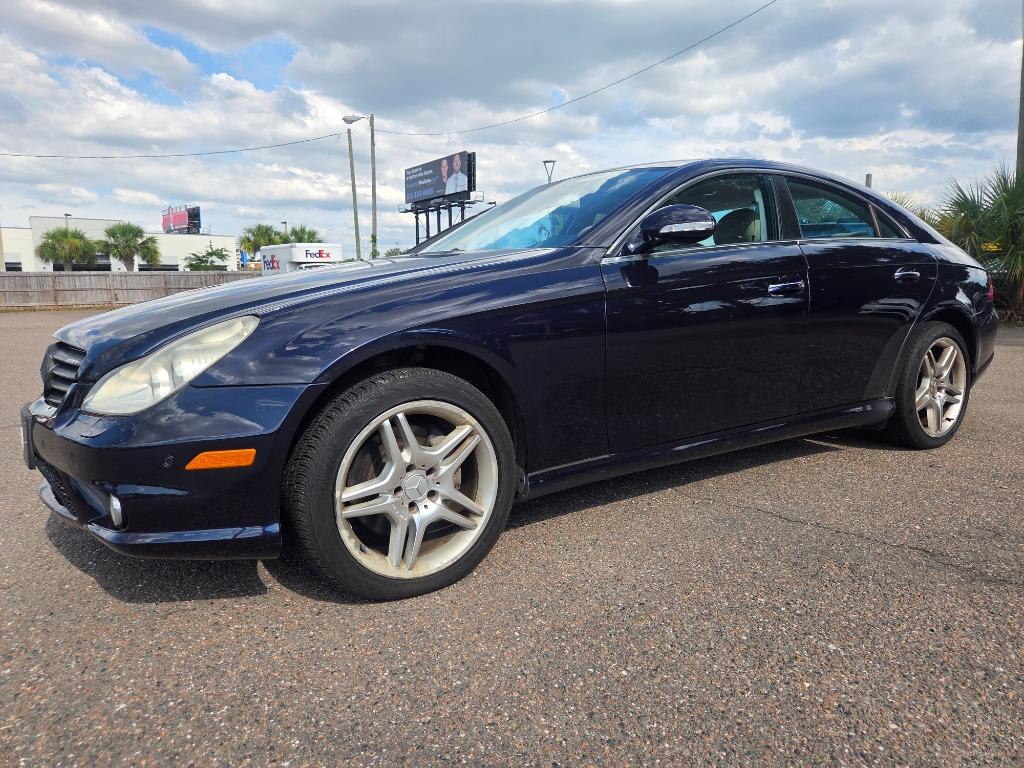 2006 Mercedes-Benz CLS CLS500's photo