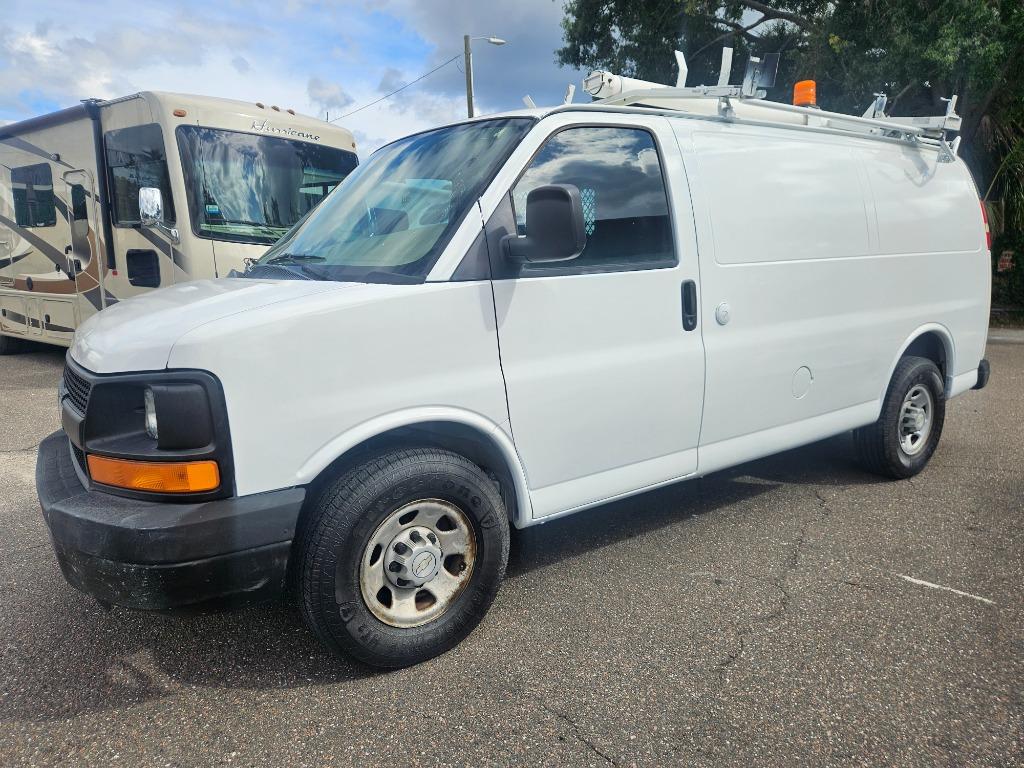 2009 Chevrolet Express Cargo