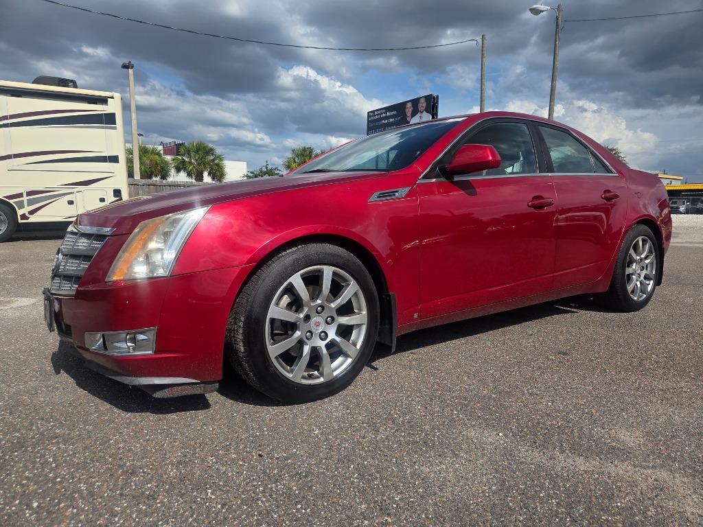 2009 Cadillac CTS V6 DI AWD Performance Sedan's photo