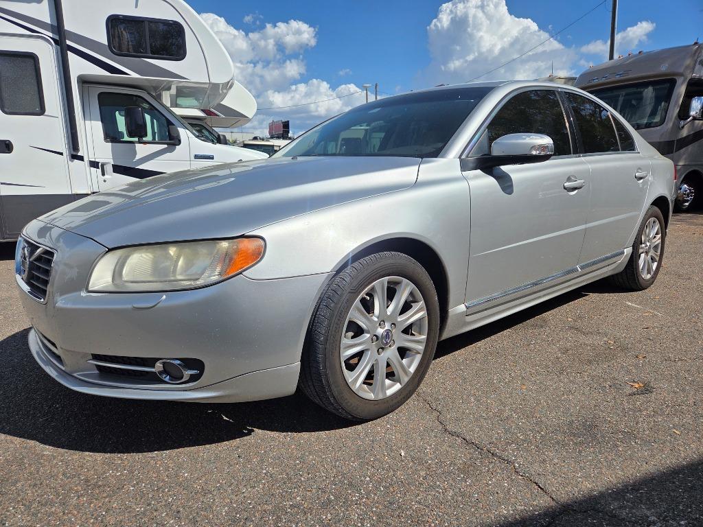 2010 Volvo S80 3.2