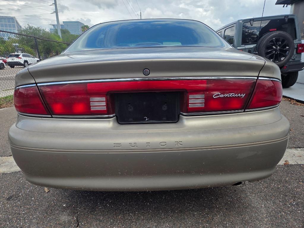 2003 Buick Century Custom - Photo 15