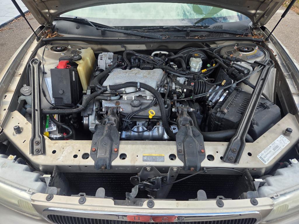 2003 Buick Century Custom - Photo 28