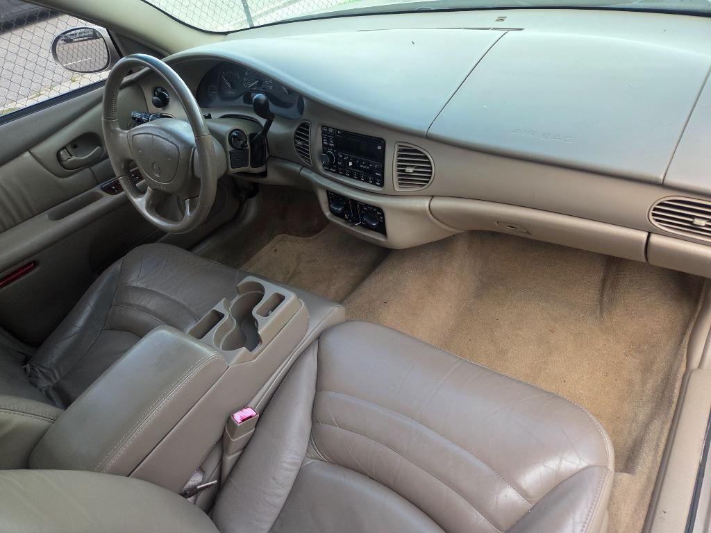 2003 Buick Century Custom - Photo 25