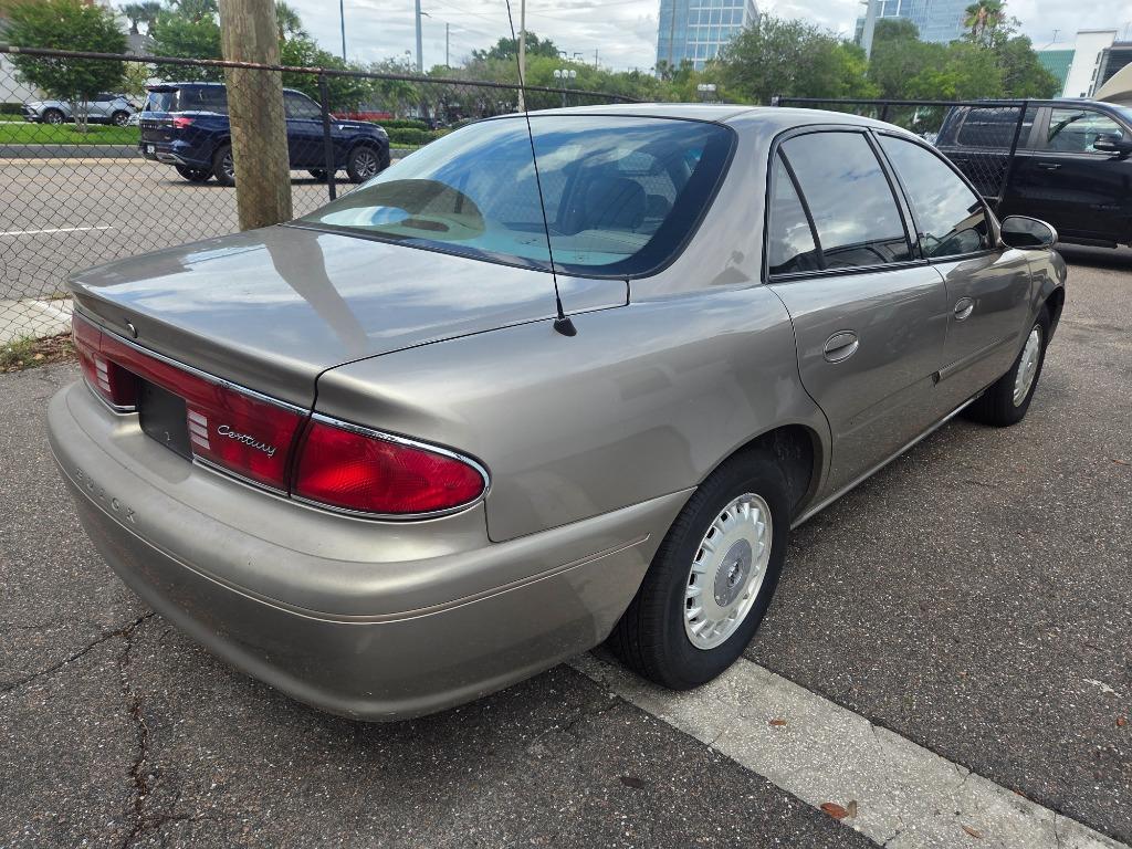 2003 Buick Century Custom - Photo 16