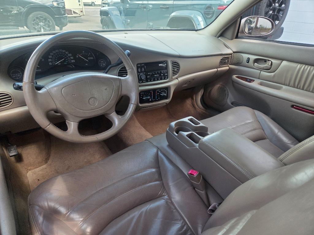 2003 Buick Century Custom - Photo 12