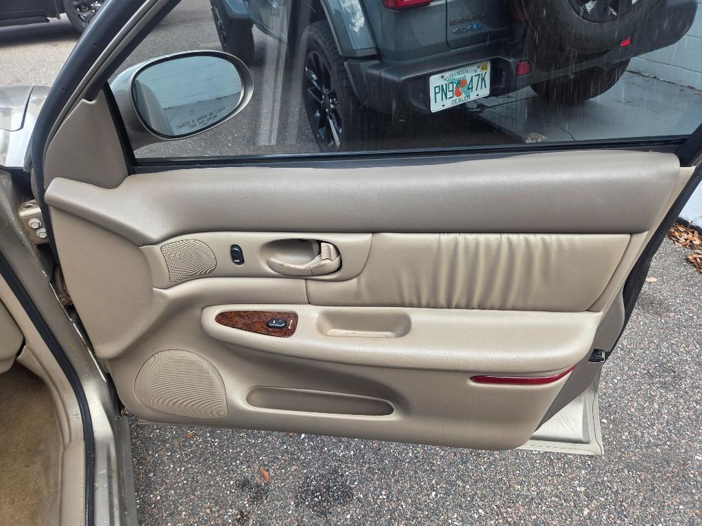 2003 Buick Century Custom - Photo 23