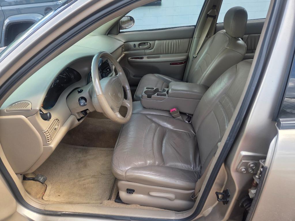 2003 Buick Century Custom - Photo 8