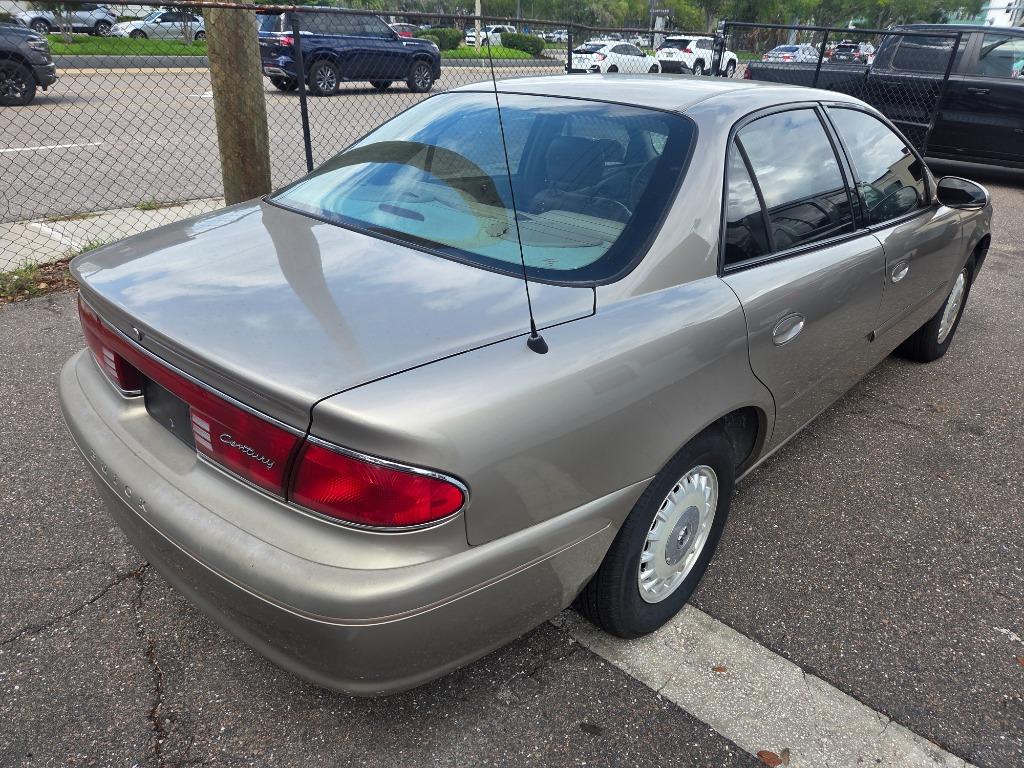 2003 Buick Century Custom - Photo 18
