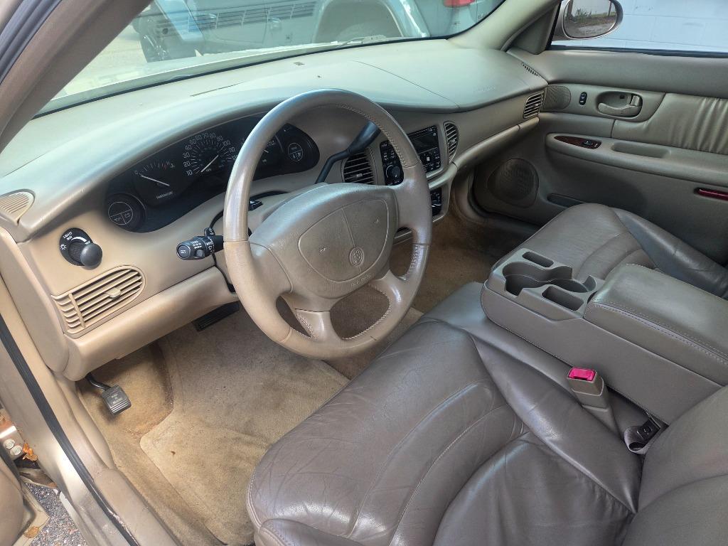 2003 Buick Century Custom - Photo 9