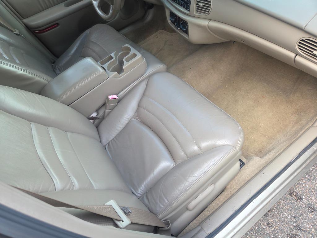 2003 Buick Century Custom - Photo 24