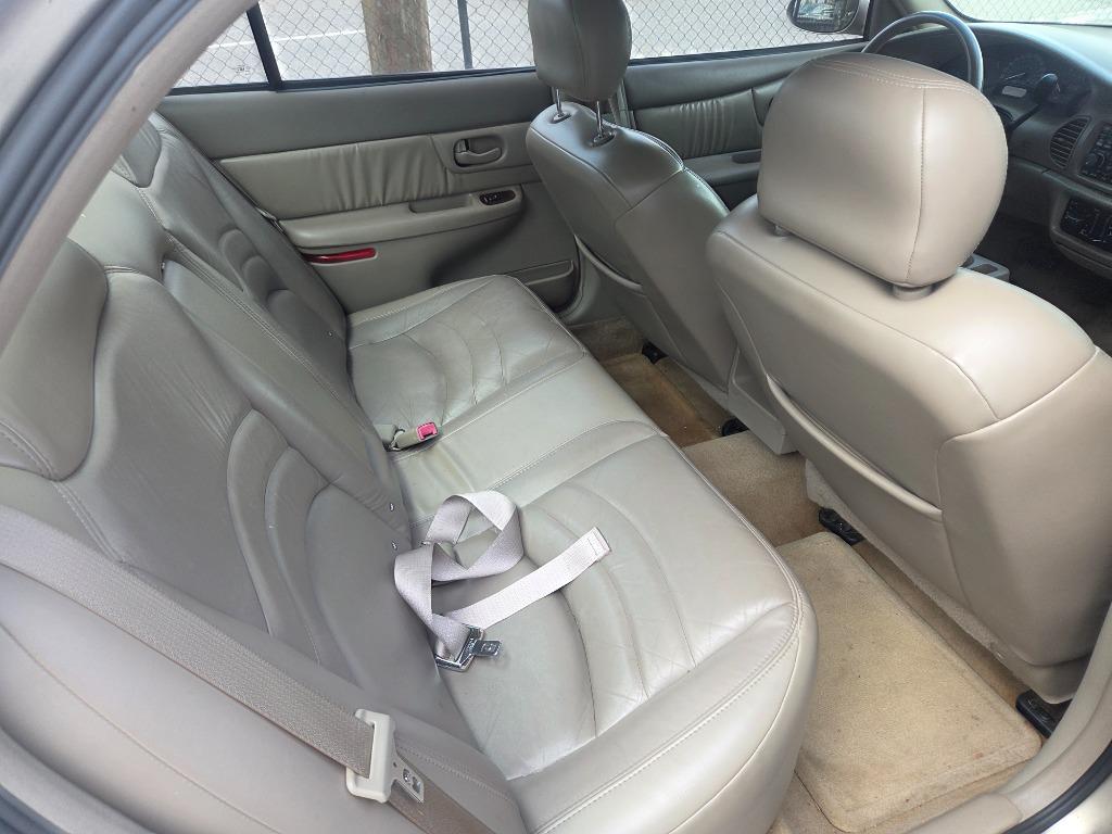 2003 Buick Century Custom - Photo 22