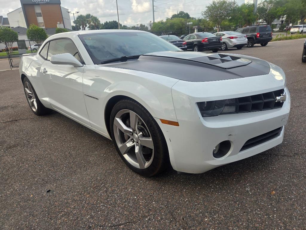 2013 Chevrolet Camaro 3.6 2LT's photo