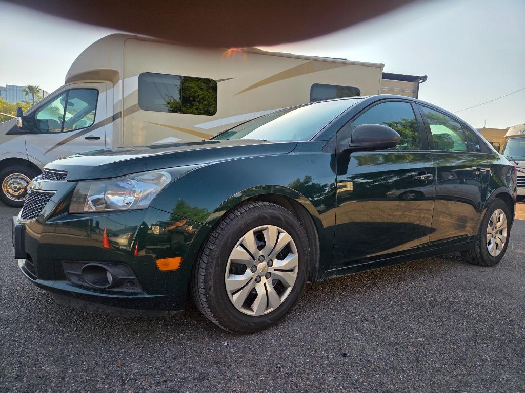 2014 Chevrolet Cruze