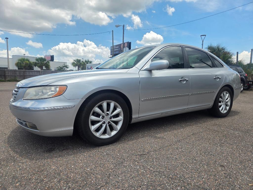 2007 Hyundai Azera 3.8 SE Auto's photo