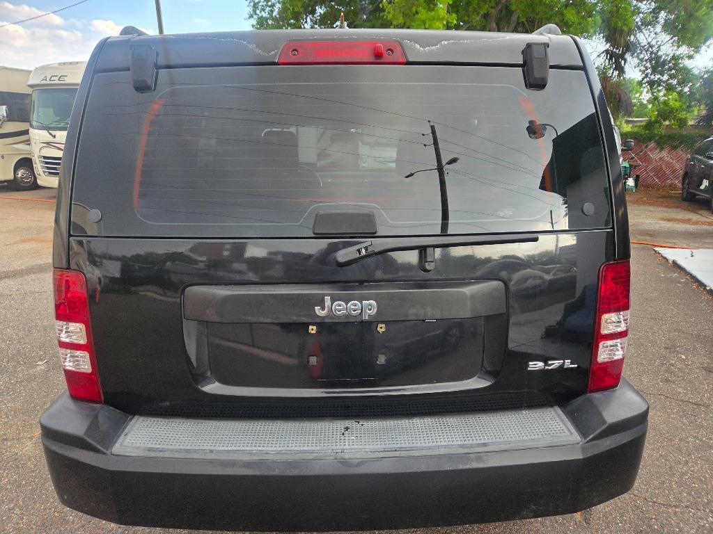 2008 Jeep Liberty Sport - Photo 16