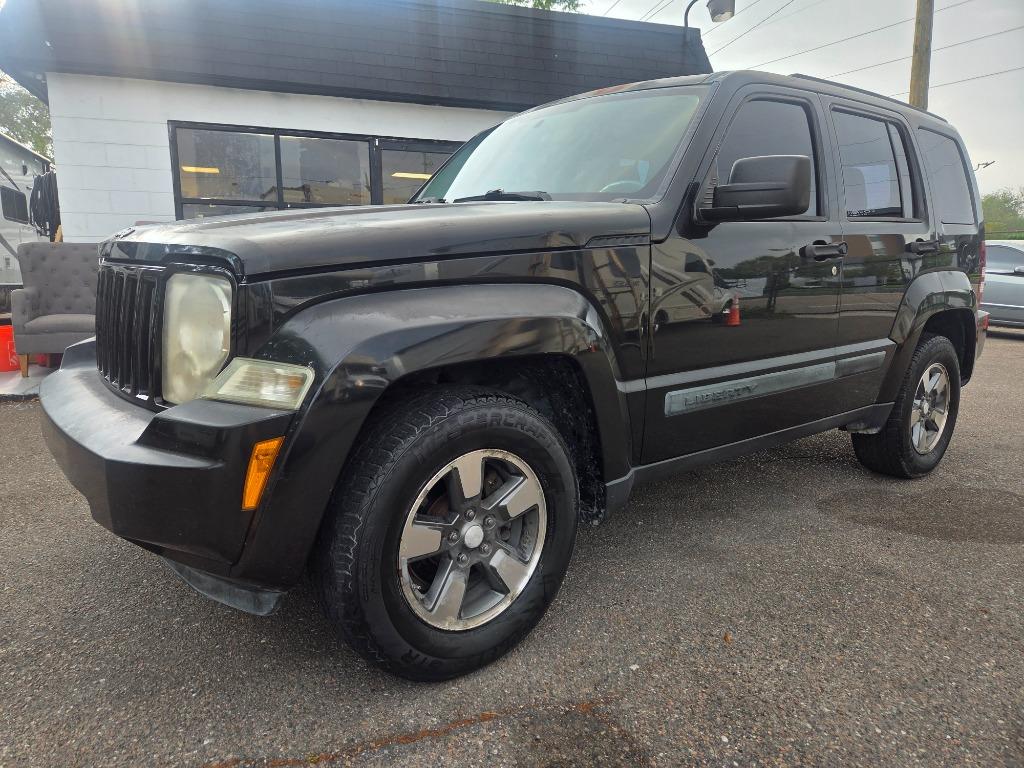 2008 Jeep Liberty Sport