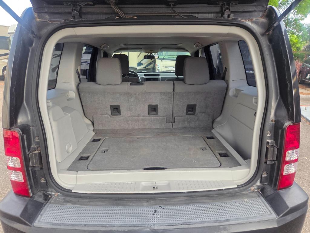 2008 Jeep Liberty Sport - Photo 18