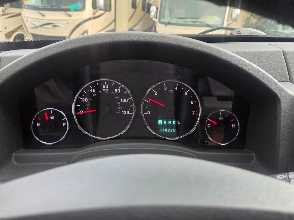 2008 Jeep Liberty Sport - Photo 36