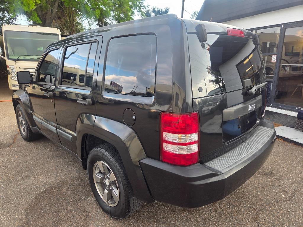 2008 Jeep Liberty Sport - Photo 15