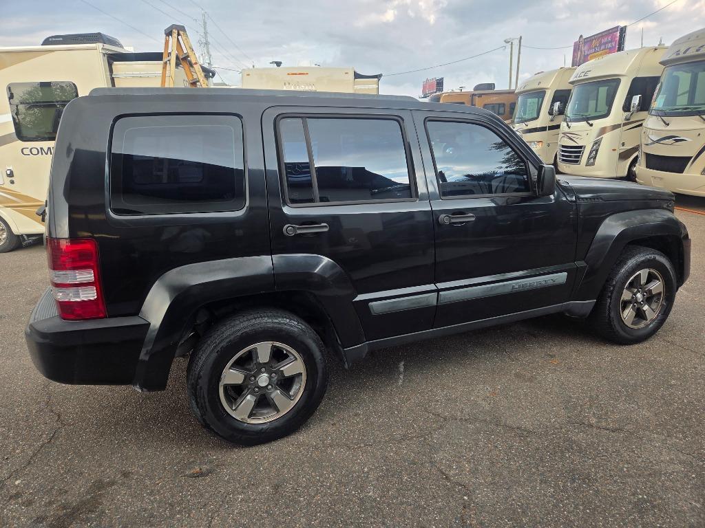 2008 Jeep Liberty Sport - Photo 19