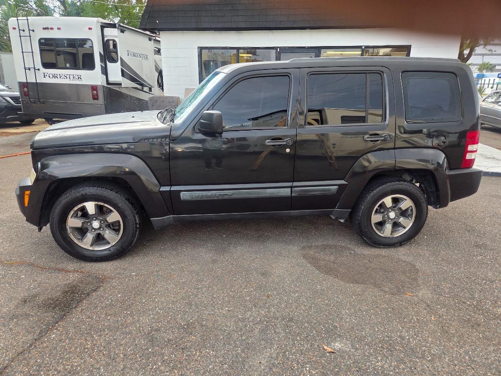 2008 Jeep Liberty Sport - Photo 6