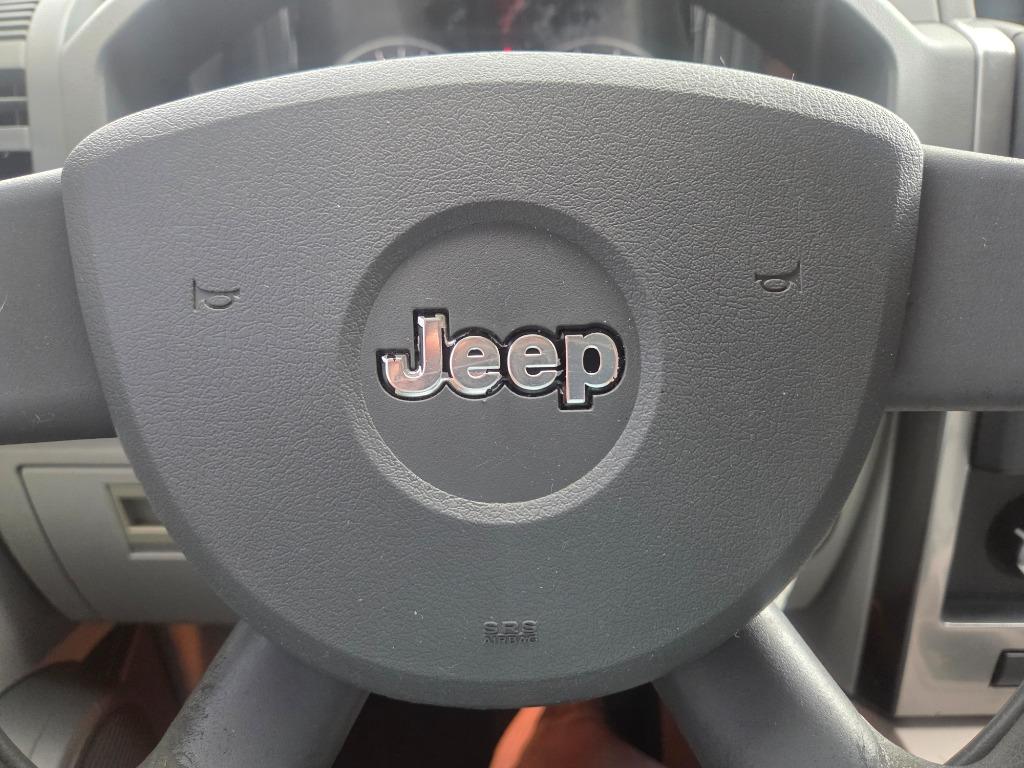 2008 Jeep Liberty Sport - Photo 35