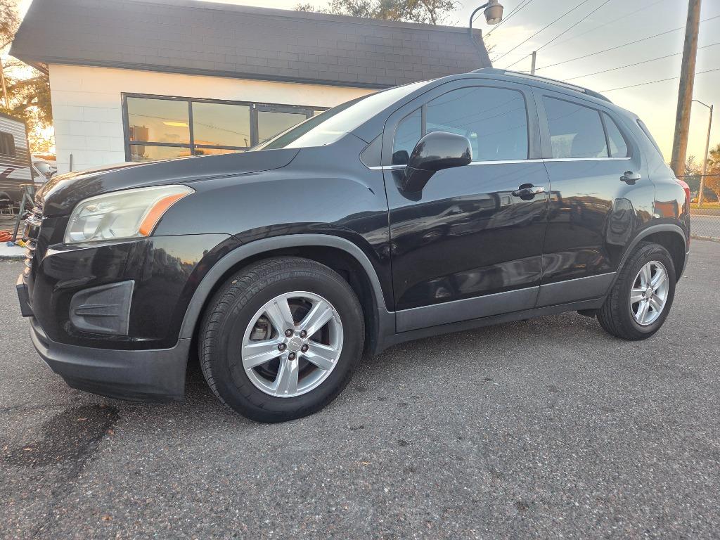 2015 Chevrolet Trax LT