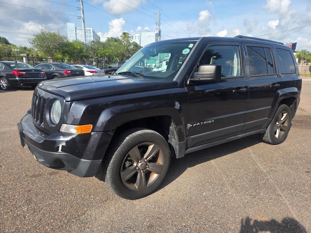 2015 Jeep Patriot Latitude High Altitude Edition 4X4's photo