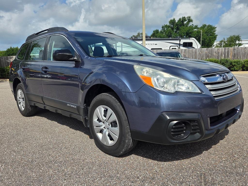 2013 Subaru Outback 2.5i CVT PZEV's photo